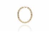 Bracciale in oro - Asta Preziosi