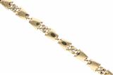 Bracciale in oro - Asta Preziosi