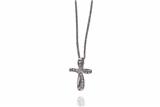 Collana con ciondolo con diamanti - Asta Preziosi Collana con ciondolo con diamanti - Asta Preziosi