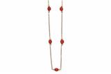 Collana con coralli - Asta Preziosi