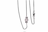 Collana con perla e diamanti - Asta Preziosi Collana con perla e diamanti - Asta Preziosi