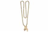 Collana con pietre e perle - Asta Preziosi Collana con pietre e perle - Asta Preziosi