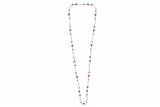 Collana con quarzi e pietre - Asta Preziosi Collana con quarzi e pietre - Asta Preziosi
