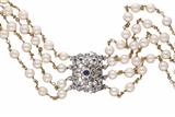 Collana in oro con perle coltivate - Asta Preziosi