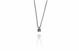 Crivelli, collana con diamante - Asta Preziosi Crivelli, collana con diamante - Asta Preziosi