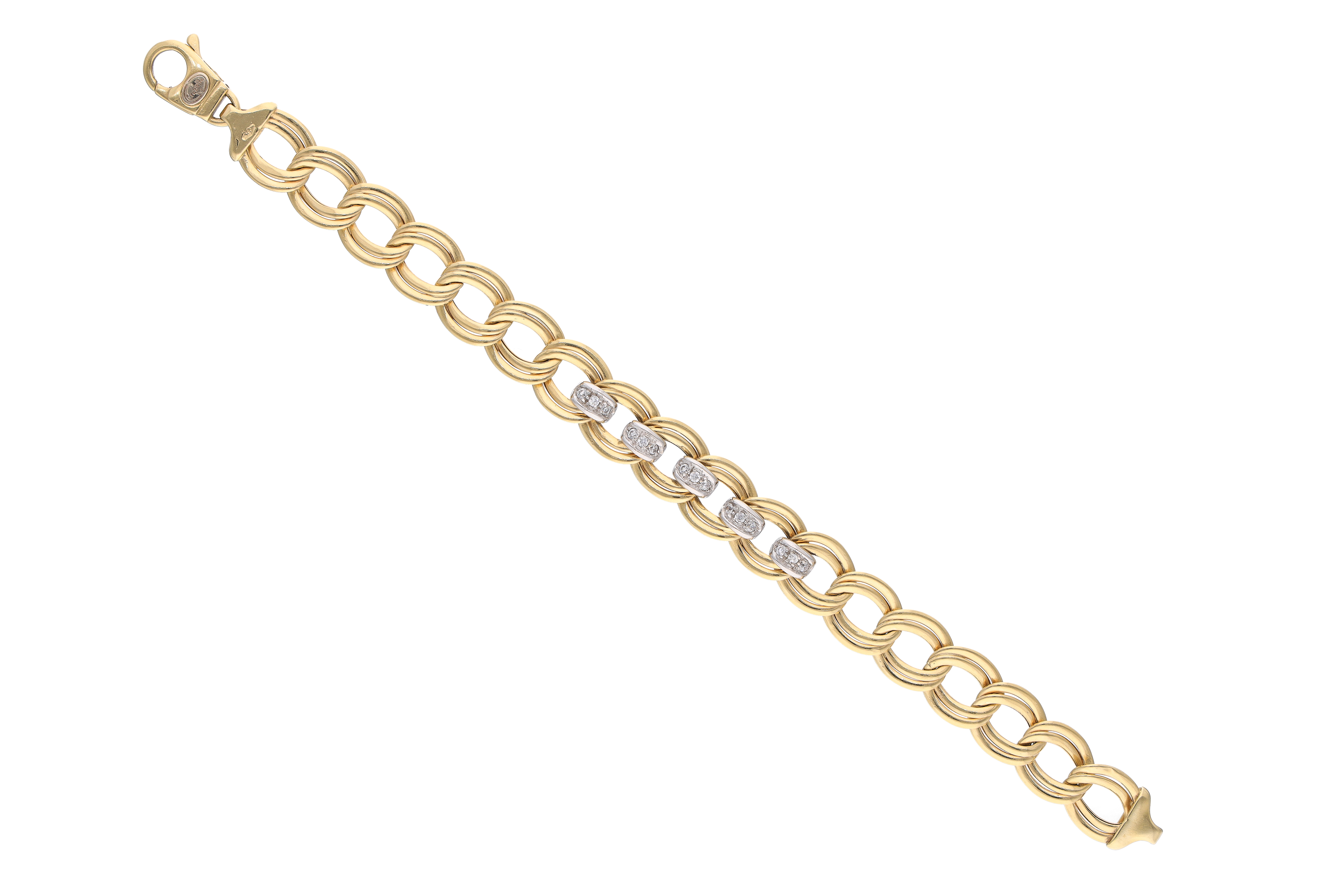 Bracciale con pietre - Asta Preziosi