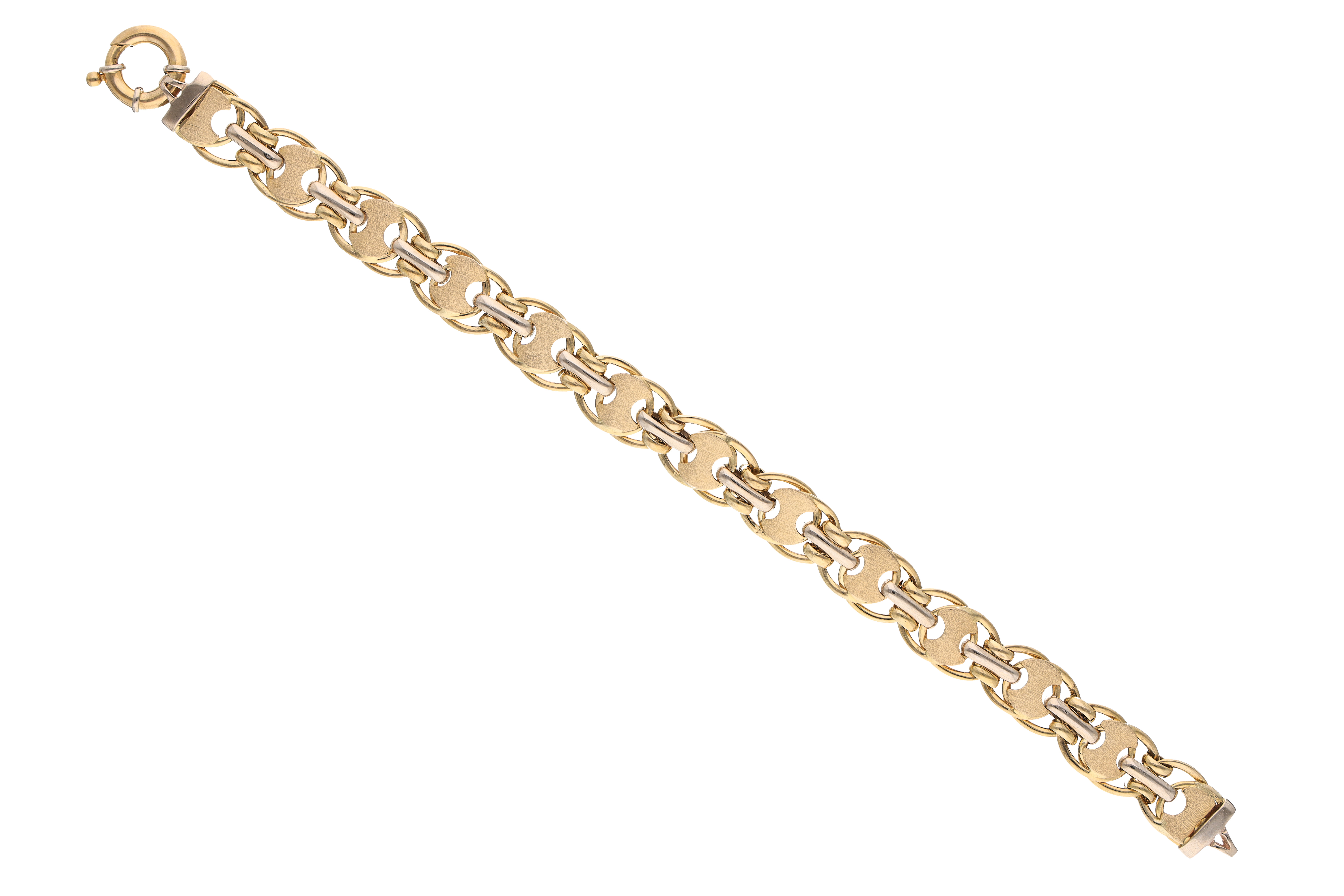 Bracciale in oro - Asta Preziosi