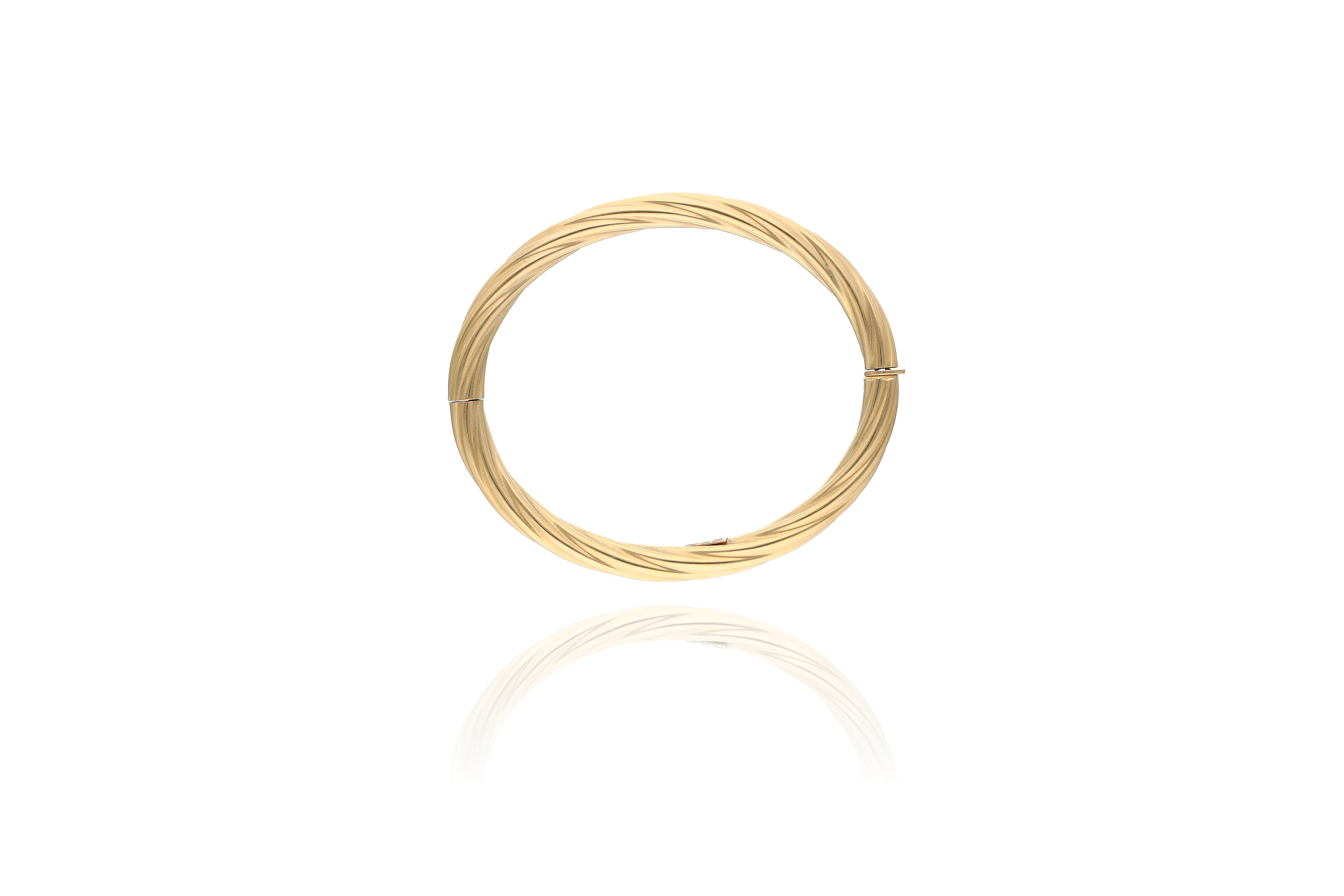 Bracciale in oro - Asta Preziosi