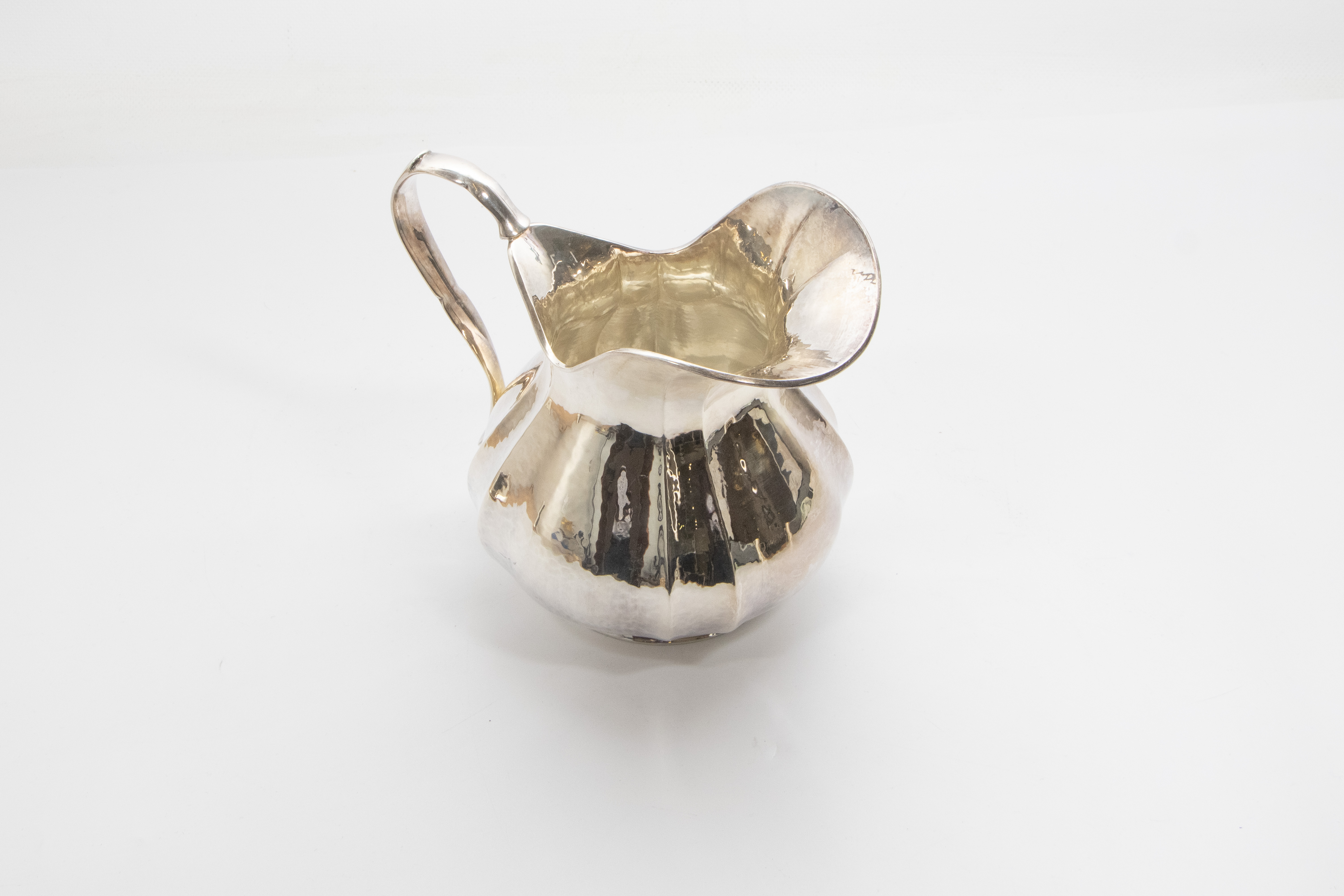 Caraffa in argento - Asta Preziosi