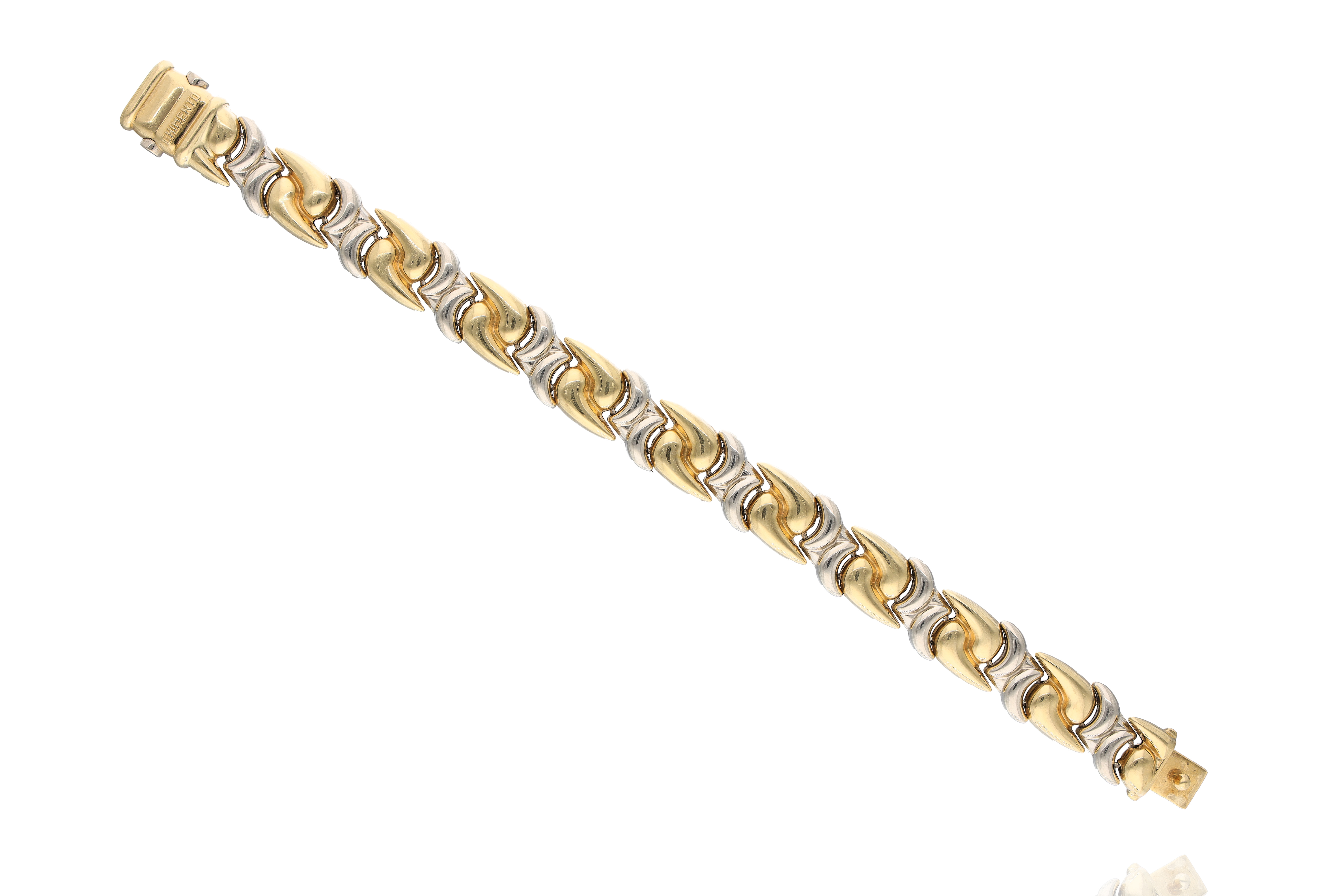 Chimento, bracciale in oro - Asta Preziosi