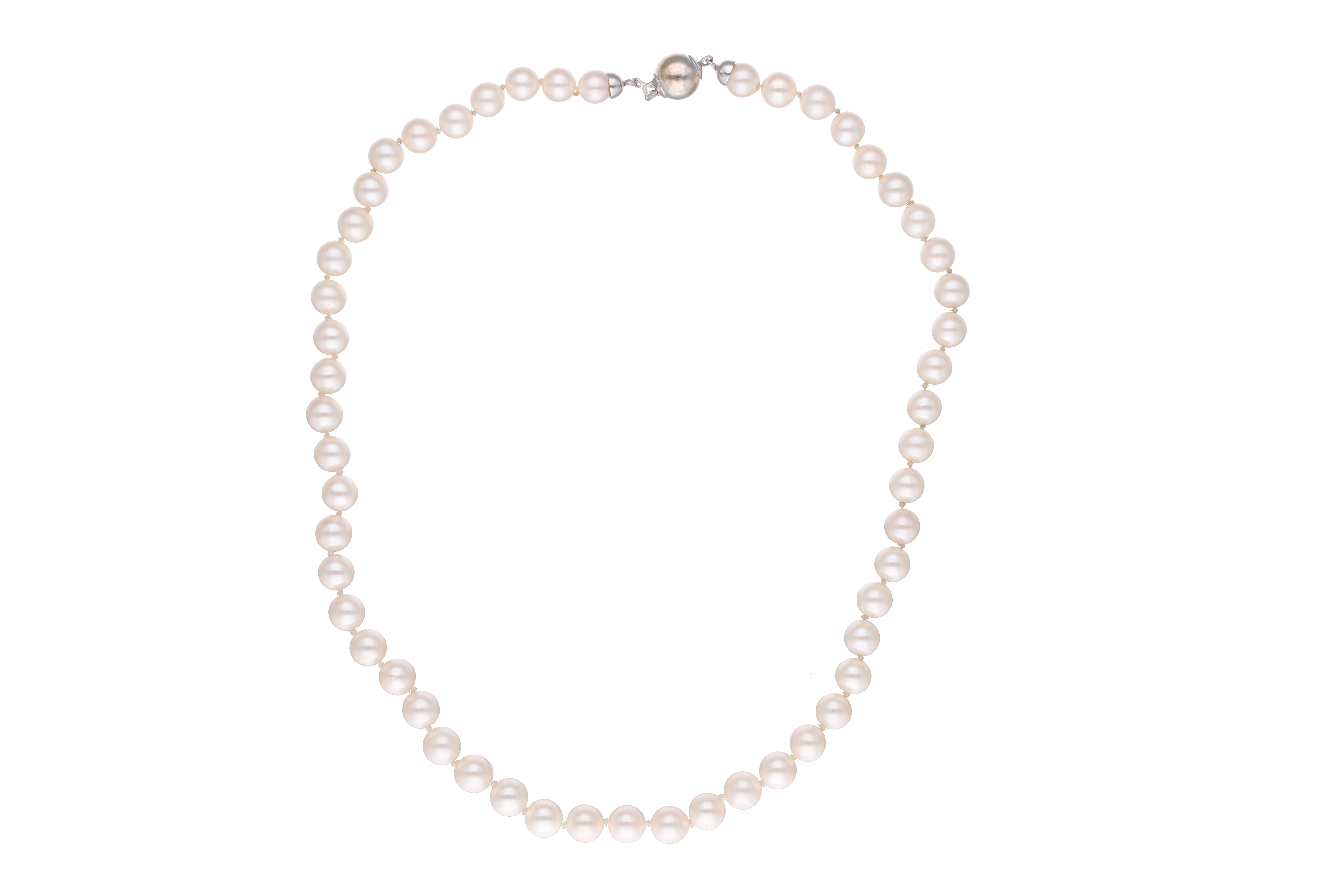 Collana di perle - Asta Preziosi