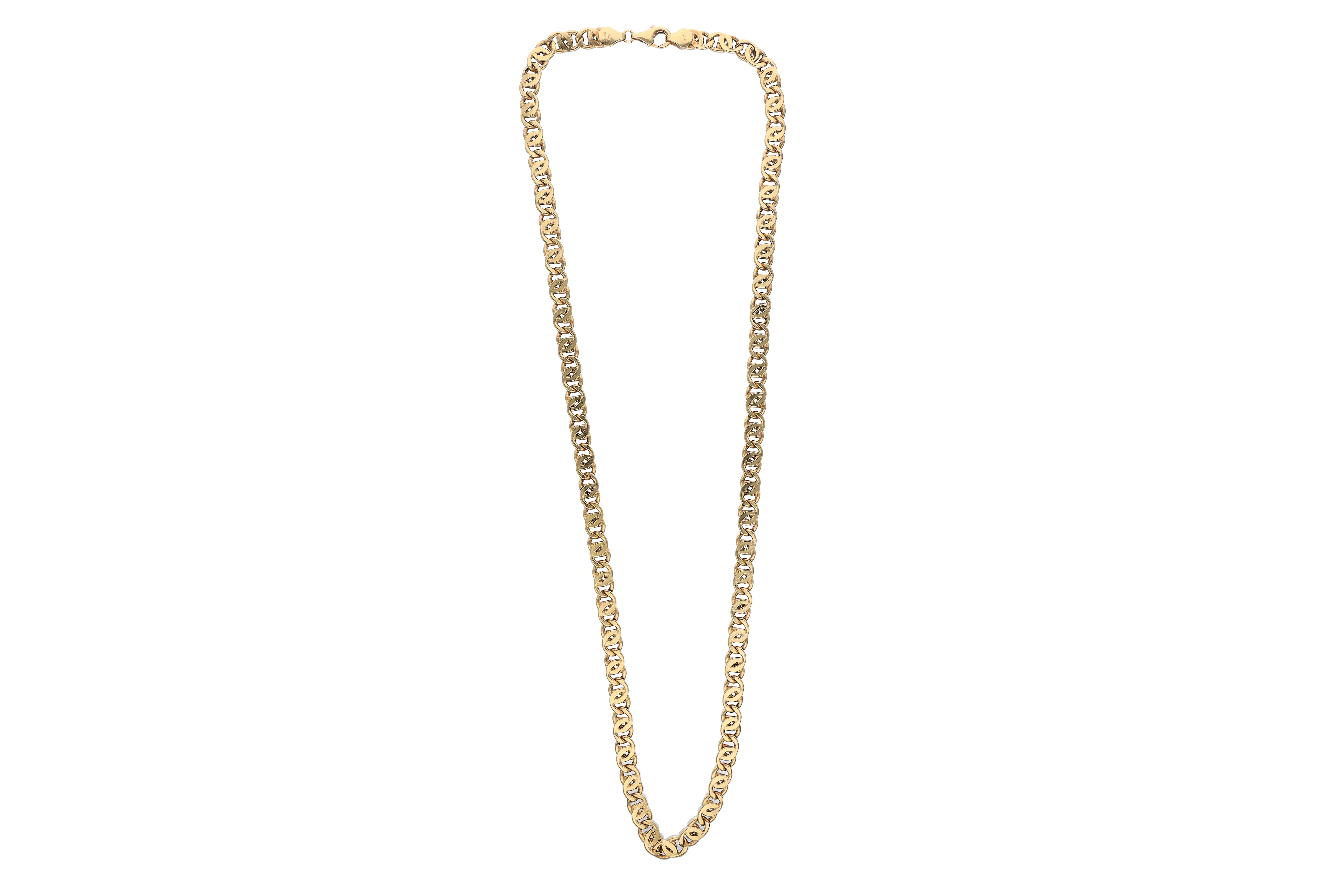 Collana in oro - Asta Preziosi