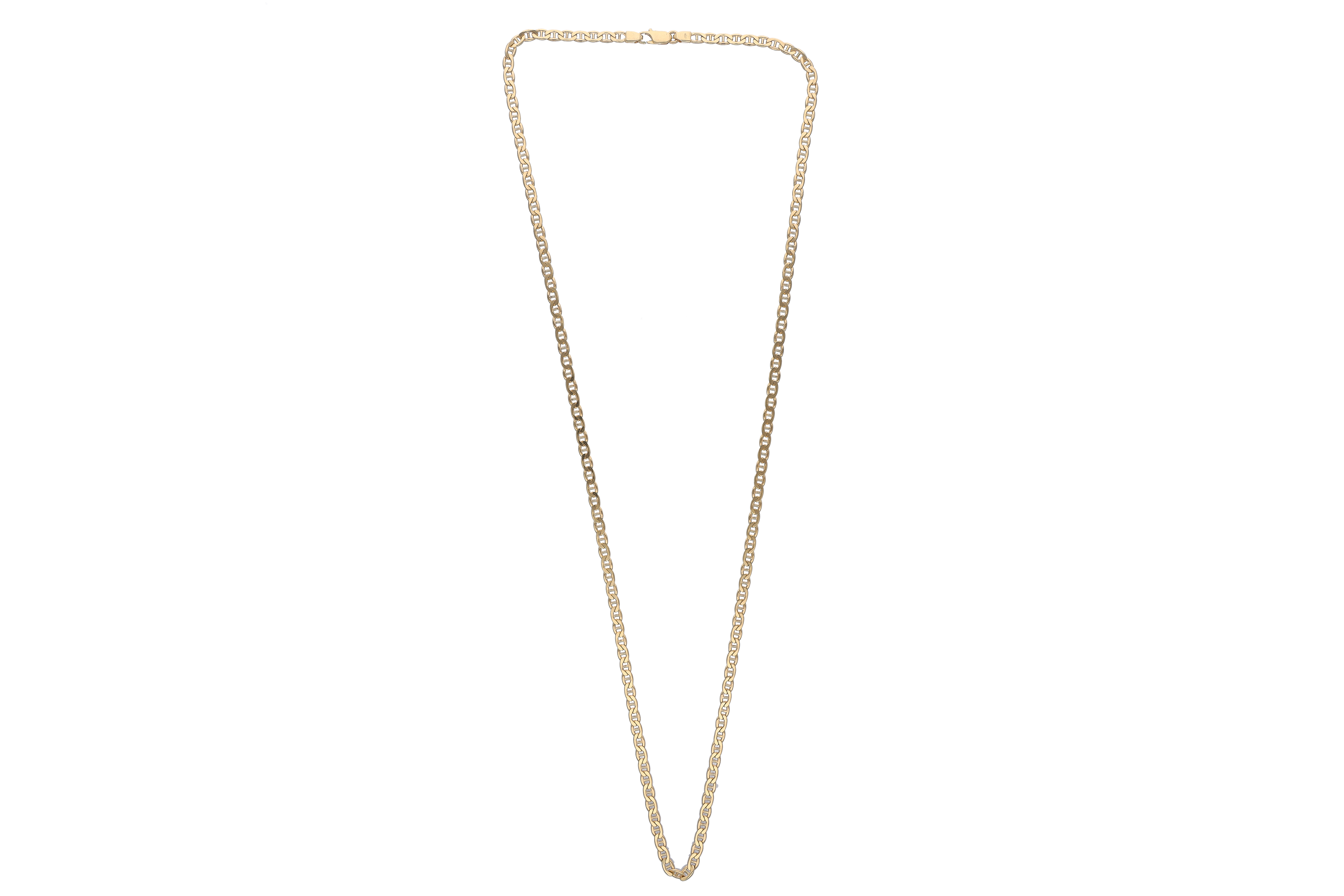Collana in oro - Asta Preziosi