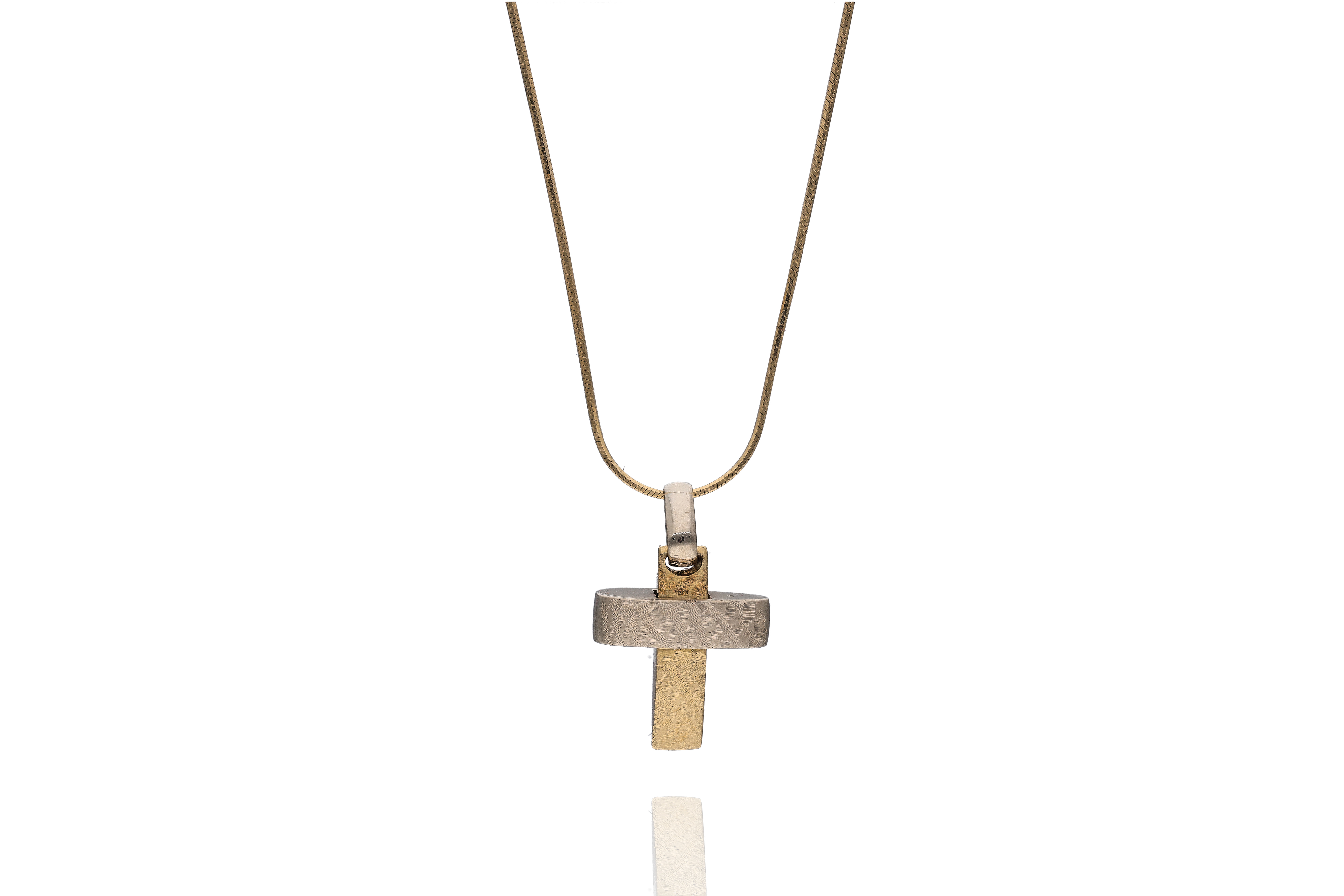 Collana in oro - Asta Preziosi