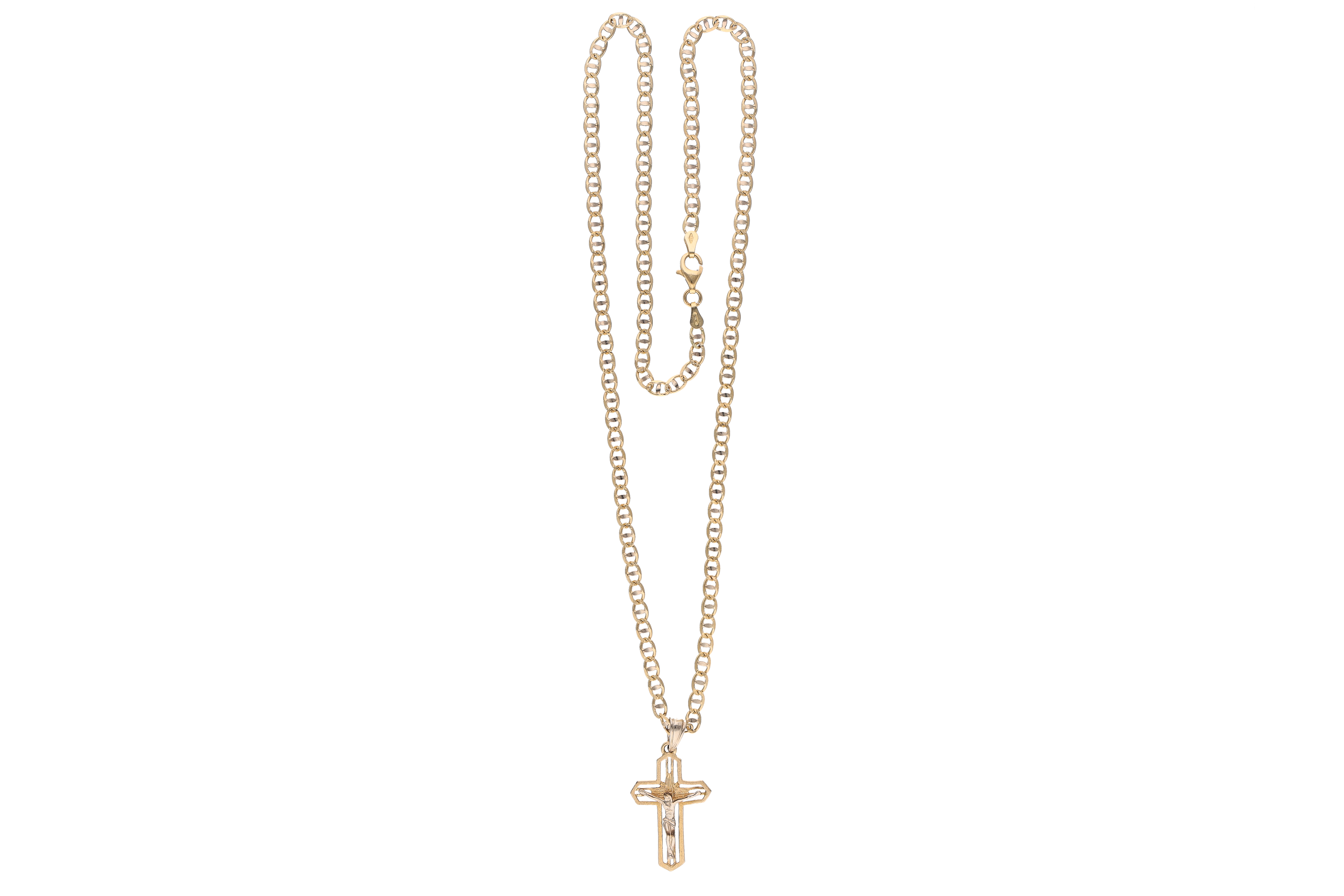 Collana in oro - Asta Preziosi