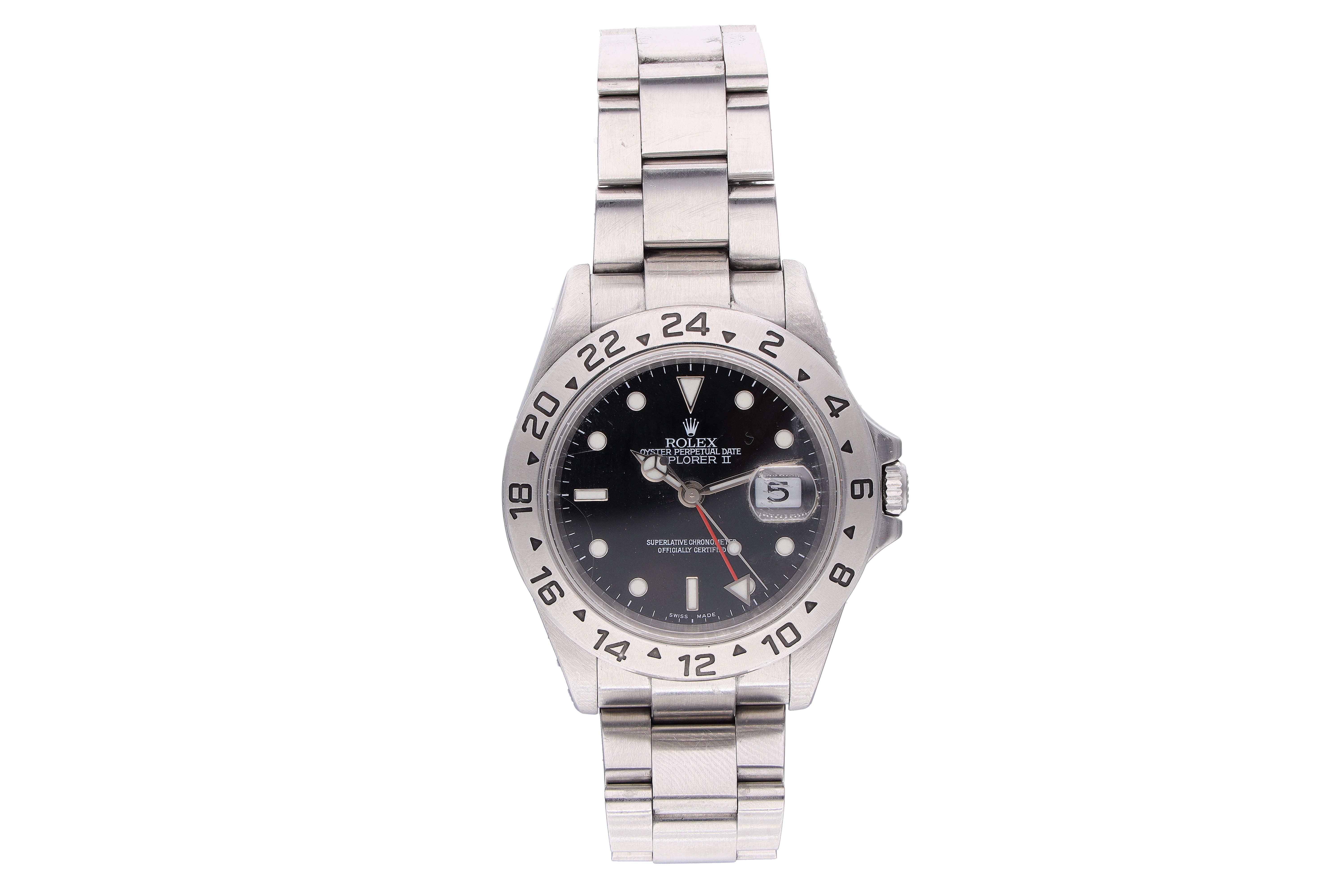 Rolex Explorer II - Asta Preziosi