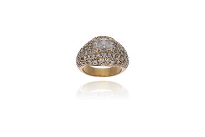 Anello con diamanti - Asta Preziosi Anello con diamanti - Asta Preziosi