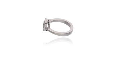 Anello con diamanti - Asta Preziosi Anello con diamanti - Asta Preziosi