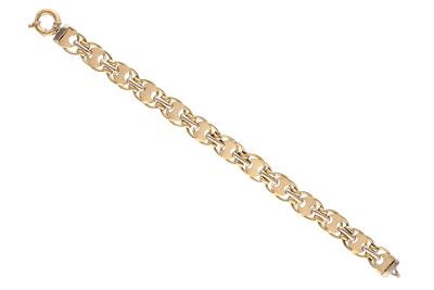 Bracciale in oro - Asta Preziosi