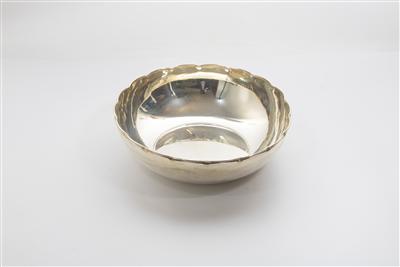 Centro in argento - Asta Preziosi