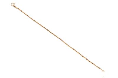 Chimento, bracciale in oro - Asta Preziosi