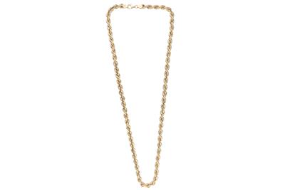 Collana in oro - Asta Preziosi