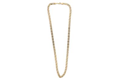 Collana in oro - Asta Preziosi