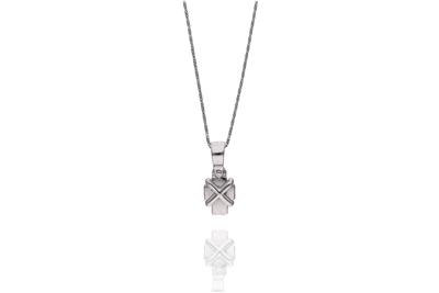 Collana in oro - Asta Preziosi
