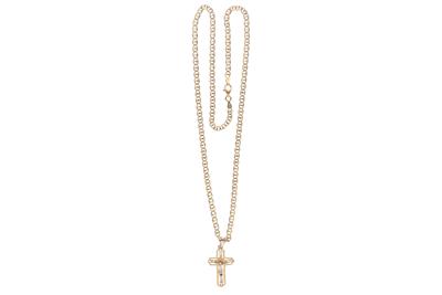 Collana in oro - Asta Preziosi