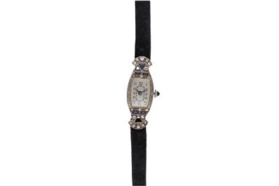 Orologio in platino - Asta Preziosi Orologio in platino - Asta Preziosi