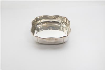 Porta bonbon in argento - Asta Preziosi Porta bonbon in argento - Asta Preziosi