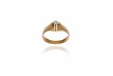 Anello con diamante - Asta Preziosi Anello con diamante - Asta Preziosi