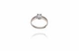 Anello con diamante - Asta Preziosi Anello con diamante - Asta Preziosi
