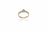 Anello con diamante - Asta Preziosi Anello con diamante - Asta Preziosi