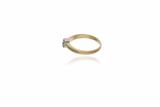 Anello con diamante - Asta Preziosi Anello con diamante - Asta Preziosi