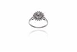 Anello con diamanti - Asta Preziosi Anello con diamanti - Asta Preziosi