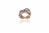 Anello con diamanti - Asta Preziosi Anello con diamanti - Asta Preziosi