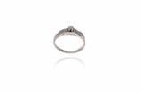 Anello con diamanti - Asta Preziosi Anello con diamanti - Asta Preziosi