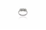 Anello con diamanti - Asta Preziosi Anello con diamanti - Asta Preziosi