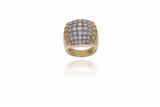 Anello con diamanti - Asta Preziosi Anello con diamanti - Asta Preziosi