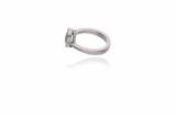Anello con diamanti - Asta Preziosi Anello con diamanti - Asta Preziosi
