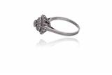 Anello con diamanti - Asta Preziosi Anello con diamanti - Asta Preziosi