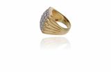 Anello con diamanti - Asta Preziosi Anello con diamanti - Asta Preziosi