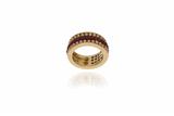 Anello con rubini - Asta Preziosi