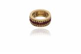 Anello con rubini - Asta Preziosi