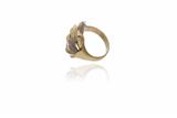 Anello in oro - Asta Preziosi
