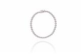 Bracciale con diamanti - Asta Preziosi Bracciale con diamanti - Asta Preziosi