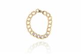 Bracciale con pietre - Asta Preziosi