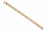 Bracciale in oro - Asta Preziosi