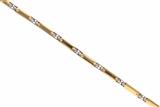 Bracciale in oro - Asta Preziosi Bracciale in oro - Asta Preziosi